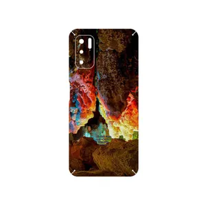 MAHOOT Ali Sadr Cave Cover Sticker for Xiaomi Redmi Note 10 5G