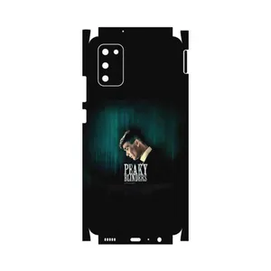 MAHOOT peaky blinders-FullSkin Cover Sticker for Samsung Galaxy M02s
