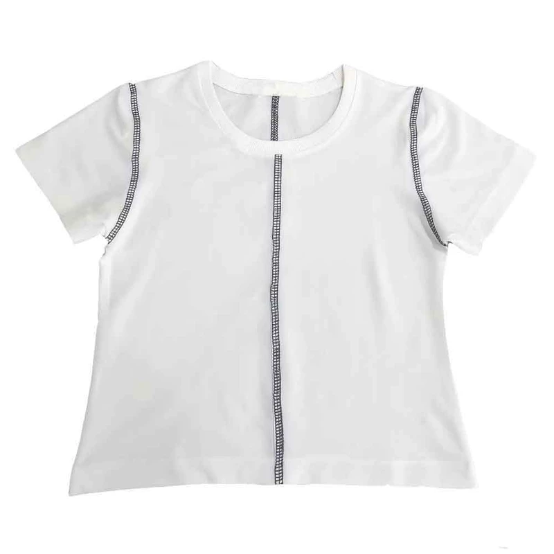 تی شرت آستین کوتاه زنانه کژین دوخت مدل رزا