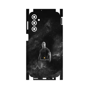 MAHOOT Dwayne Johnson-FullSkin Cover Sticker for Samsung Galaxy M34 5G