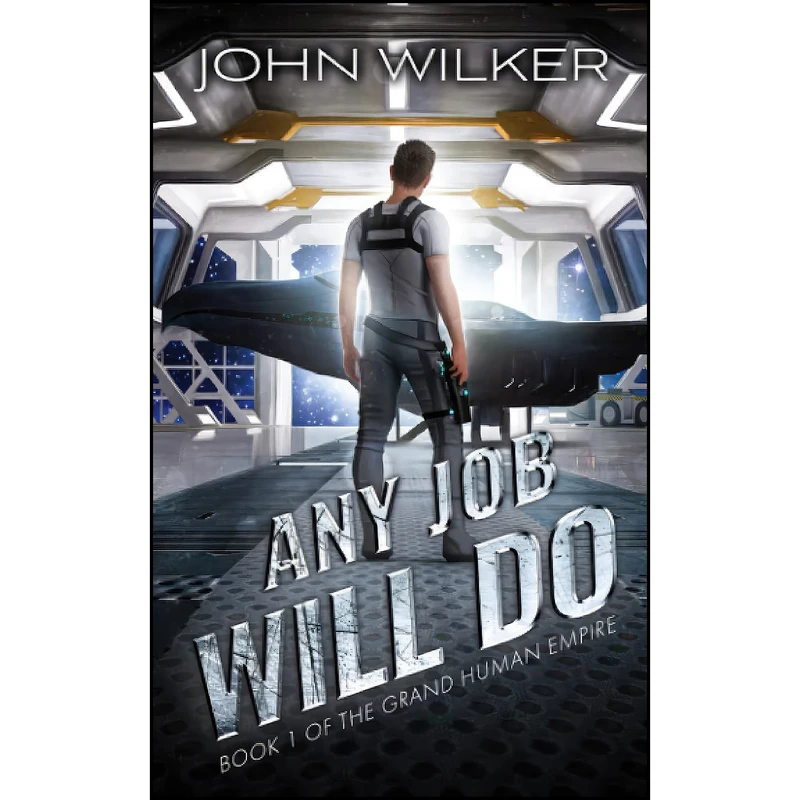 کتاب Any Job Will Do  اثر John Wilker and Christina Short انتشارات تازه ها