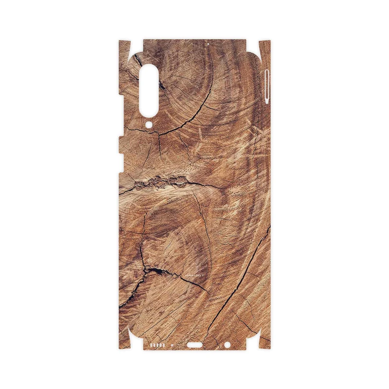 برچسب پوششی ماهوت مدل Wood Texture 5-FullSkin مناسب برای گوشی موبایل سامسونگ Galaxy A50s