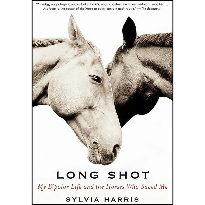 کتاب Long Shot اثر Sylvia Harris انتشارات Ecco