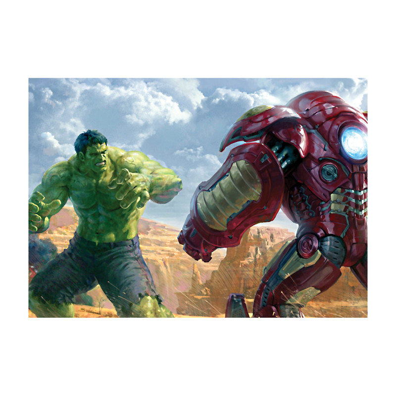 پوستر طرح َAvengers کد 0085