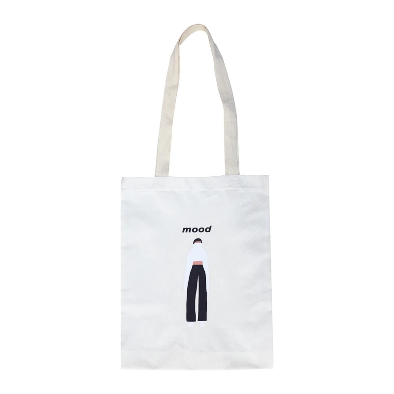 ساک خرید مدل پارچه ای طرح مود