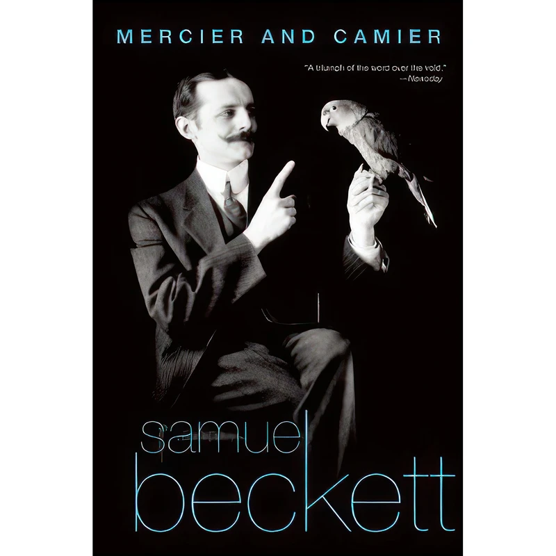 کتاب Mercier and Camier اثر Samuel Beckett انتشارات Grove Press