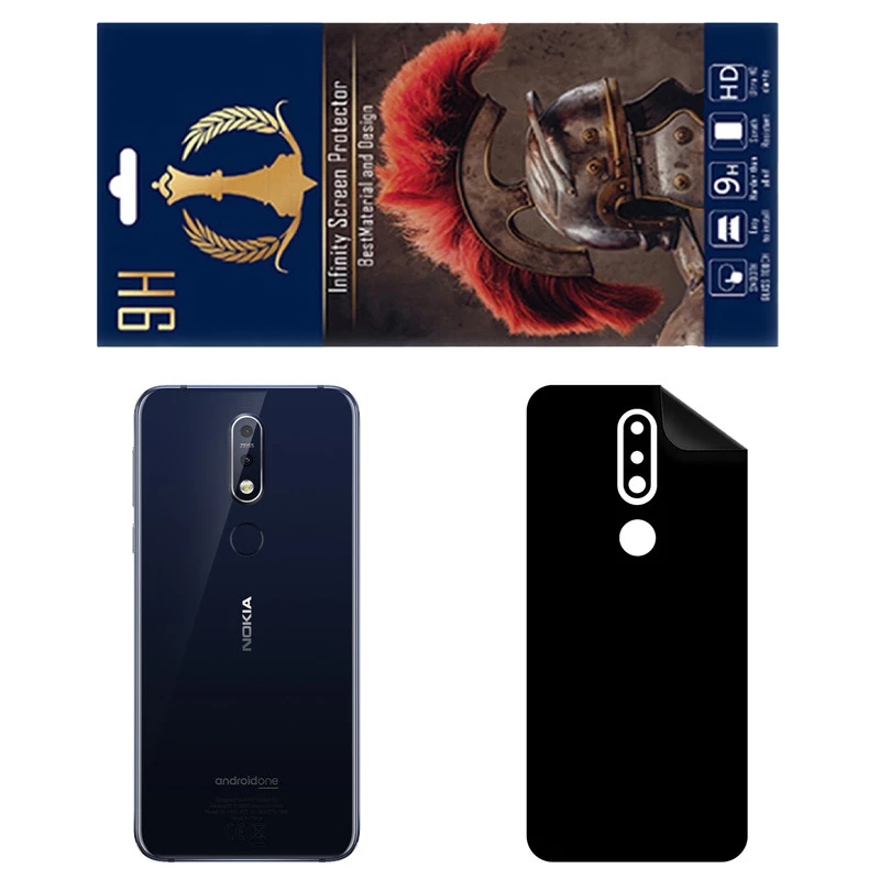 برچسب پوششی اینفینیتی مدل PRO RG مناسب برای گوشی موبایل نوکیا 7.1