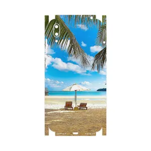 MAHOOT Beach-FullSkin Cover Sticker for Huawei Y7 Pro 2019