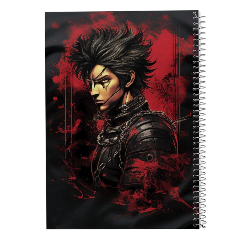 دفتر نت موسیقی 50 برگ مدوپد مدل تایتان کد DF11818