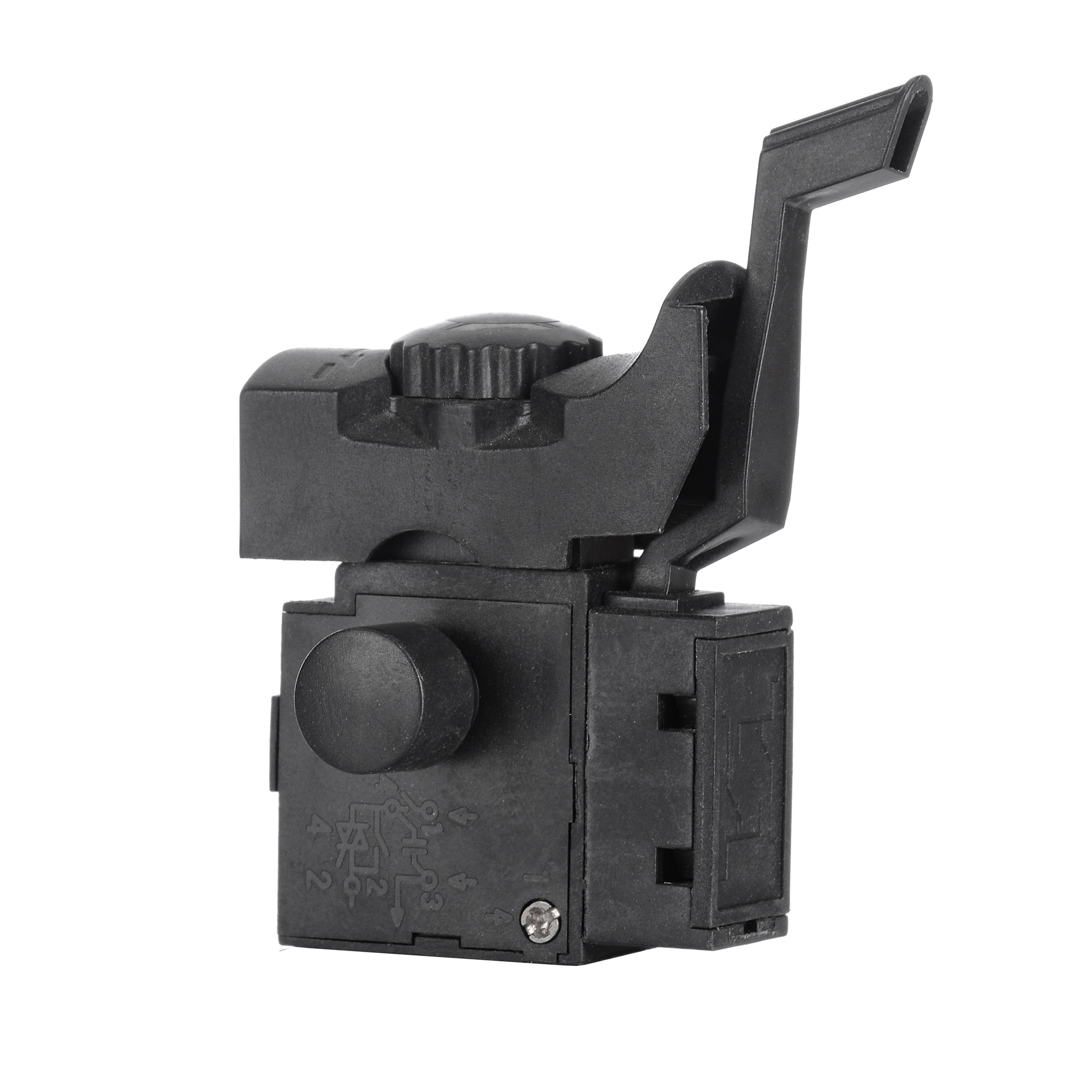 سوئيچ دريل مدل SH-101323 مناسب برای دریل شیلدر