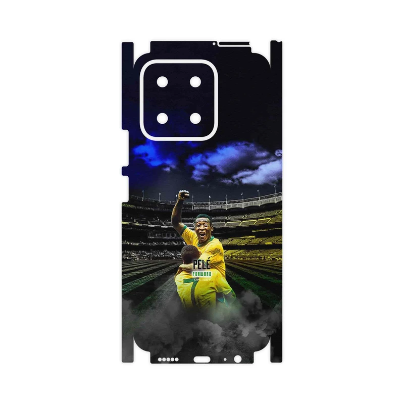 برچسب پوششی ماهوت مدل Pele-FullSkin مناسب برای گوشی موبایل آنر X5b Plus