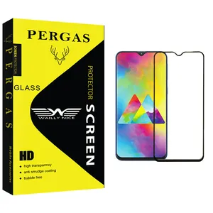 Waily Nice Pergas Glass Screen Protector For Samsung Galaxy M10