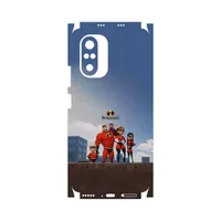 برچسب پوششی ماهوت مدل The Incredibles-FullSkin مناسب برای گوشی موبایل شیائومی Mi 11i
