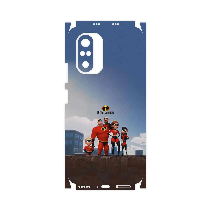 برچسب پوششی ماهوت مدل The Incredibles-FullSkin مناسب برای گوشی موبایل شیائومی Mi 11i