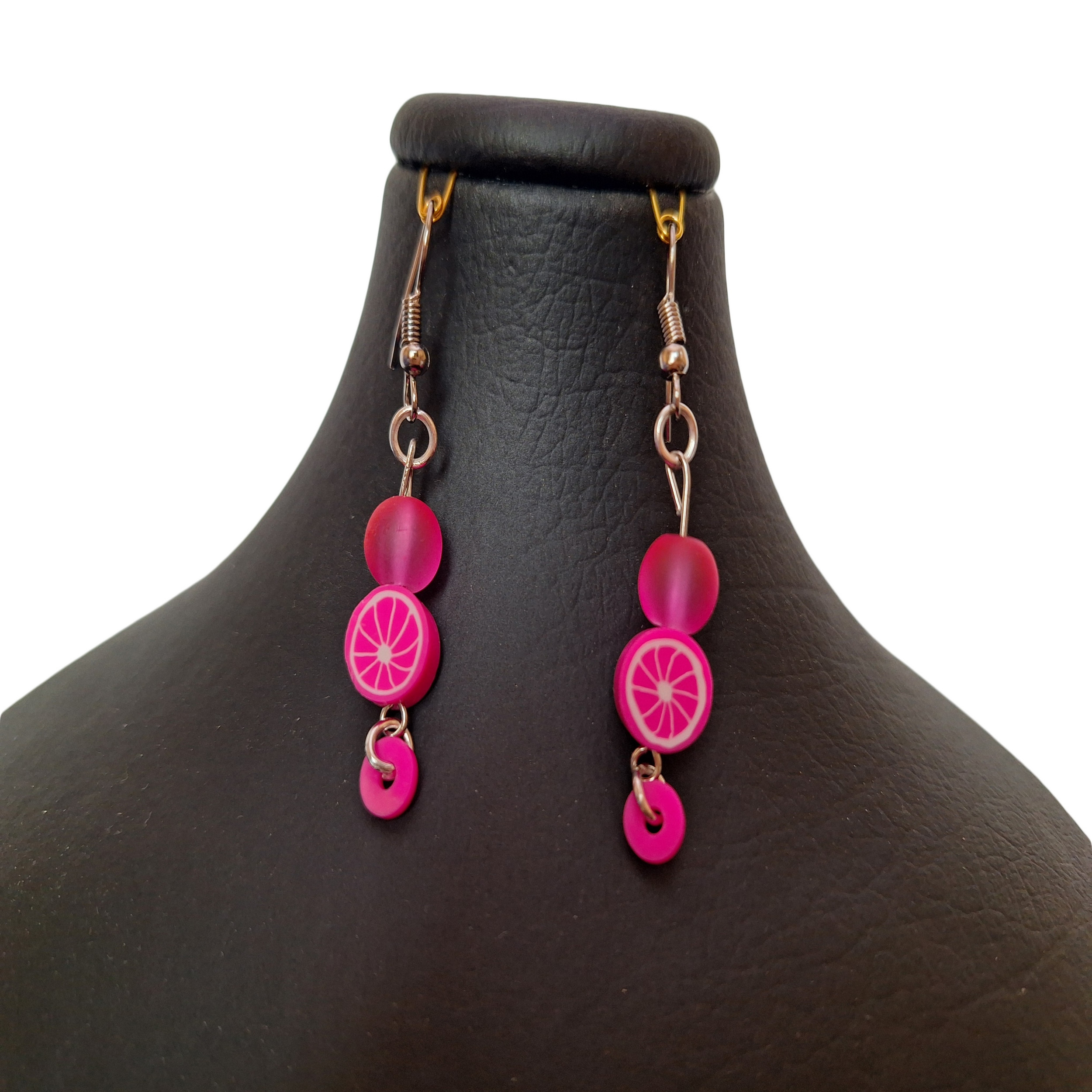 گوشواره دخترانه مدل 1074