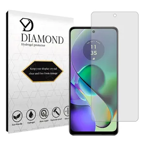Diamond Tough model transparent screen protector suitable for Motorola Moto G54 mobile phone
