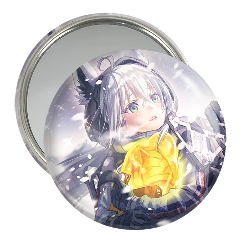 آینه جیبی خندالو مدل بازی دث استرندینگ (Death Stranding) کد 35137