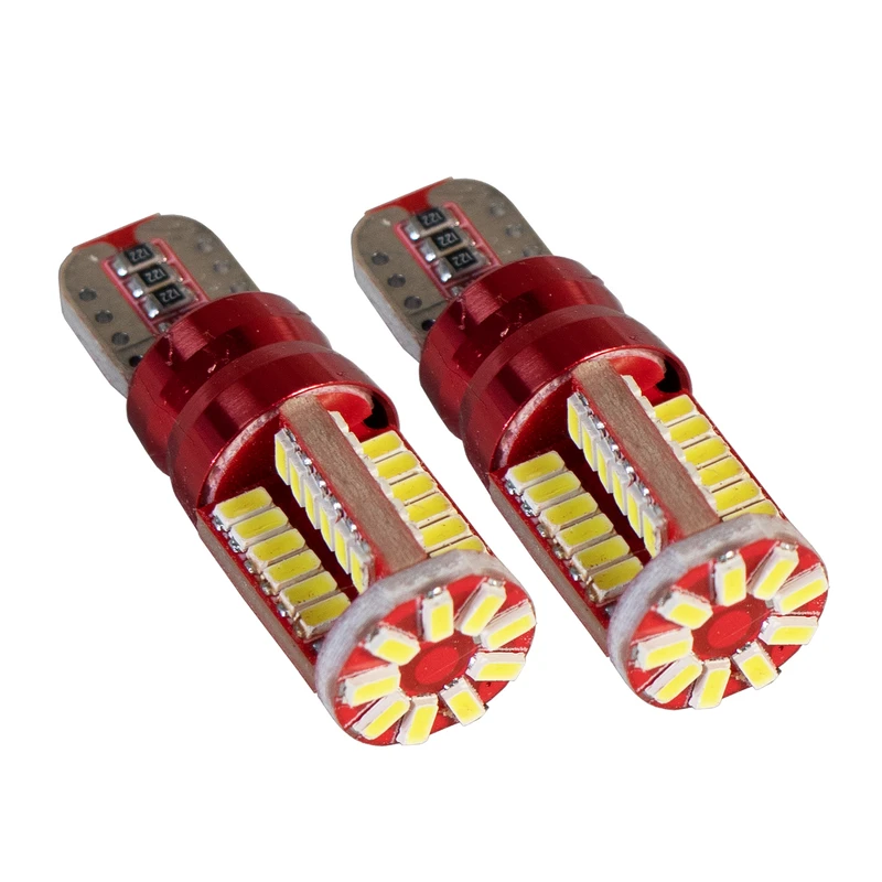  لامپ ال ای دی خودرو مدل ال ای بسته 2 عددی