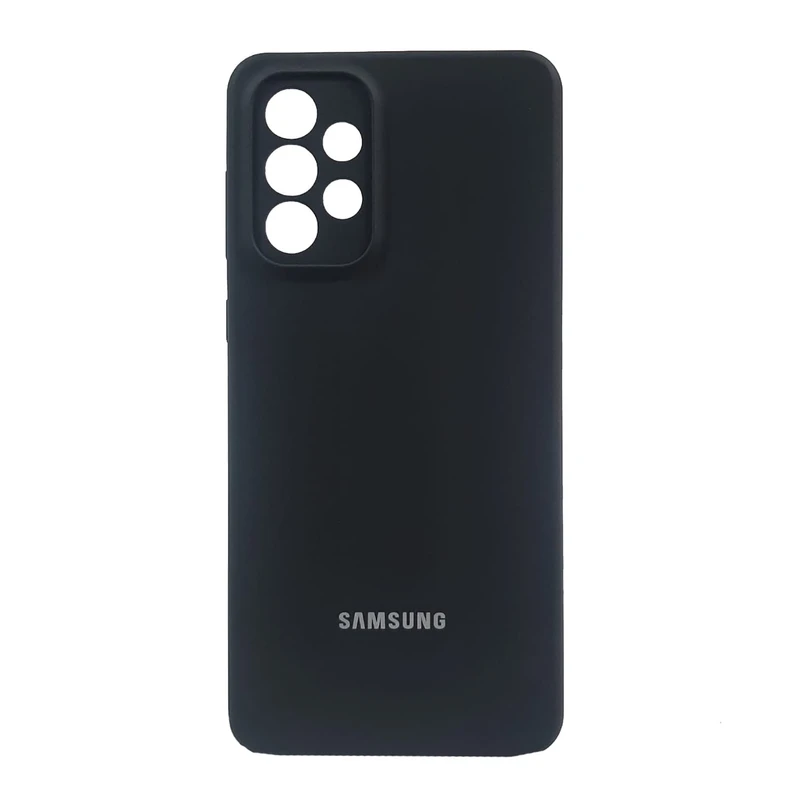 کاور مدل سیلیکونی مناسب برای گوشی موبایل سامسونگ  Galaxy A73