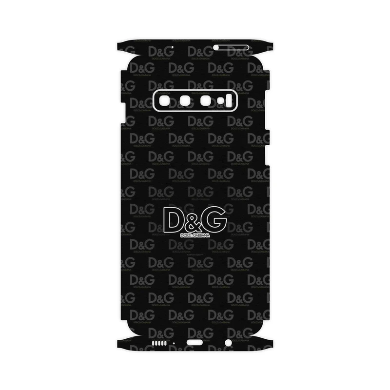برچسب پوششی ماهوت مدل DG-FullSkin مناسب برای گوشی موبایل سامسونگ Galaxy S10