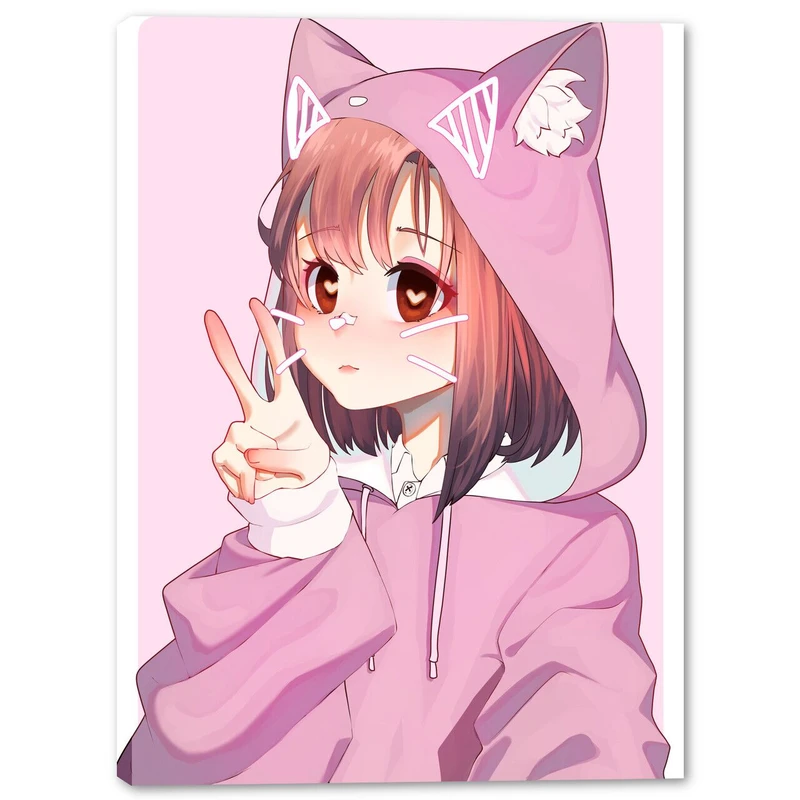 تابلو شاسی مدل Anime