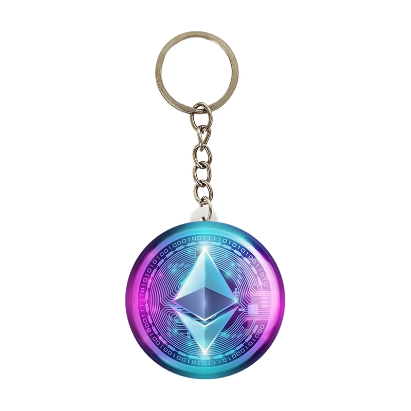 جاکلیدی خندالو مدل ارز دیجیتال اتریوم Ethereum کد 10888