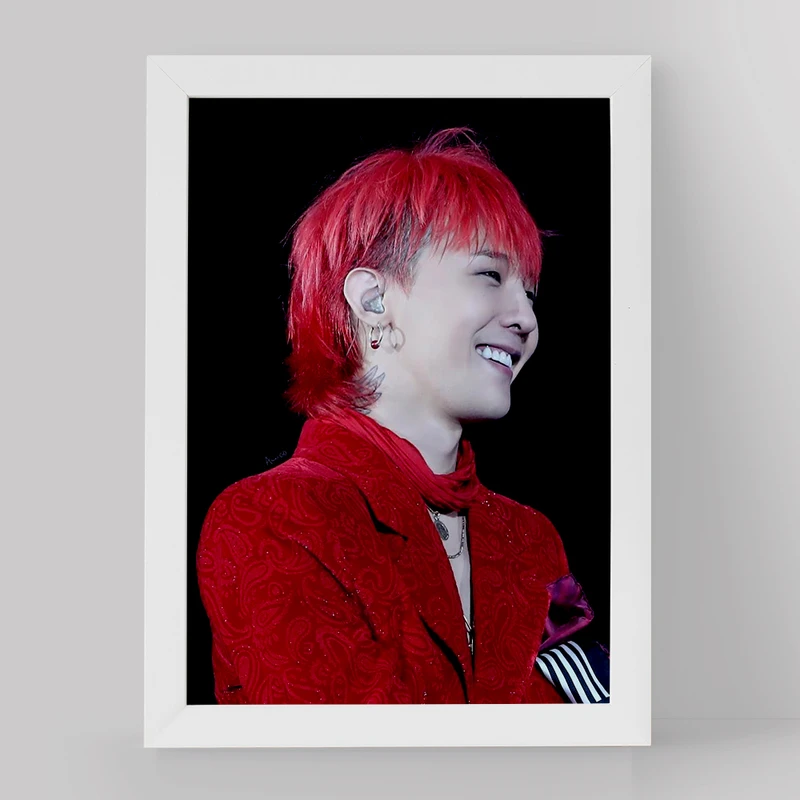 تابلو خندالو مدل جی دراگون گروه بیگ بنگ کد 12571