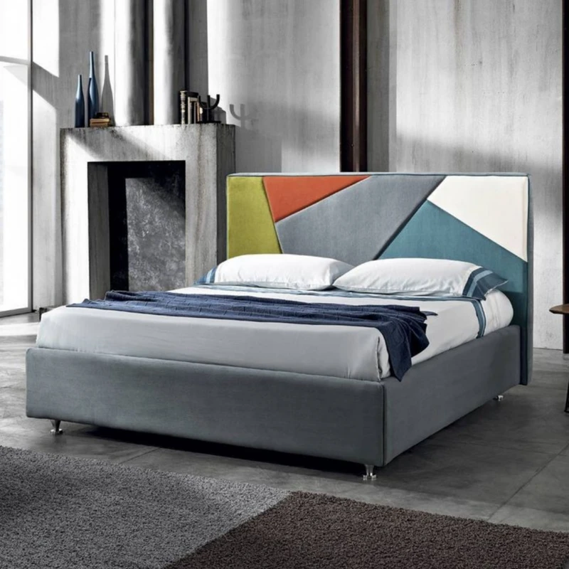 تخت خواب دونفره مدل دیانا سایز 160×200 سانتی متر