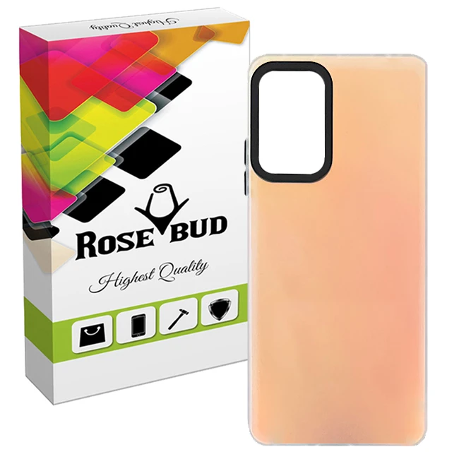 کاور رز باد مدل 09NRMM مناسب برای گوشی موبایل سامسونگ Galaxy A03s / A02s