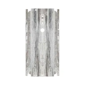 MAHOOT Wood Texture 8-FullSkin Cover Sticker for Nokia 2.4