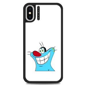AKAM AMC-WAX-OGGY-22 Cover For Apple iPhone X/Xs