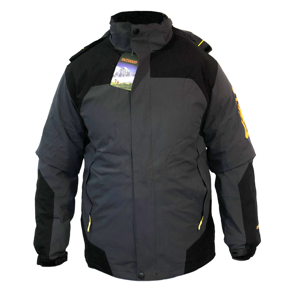 کاپشن مردانه مدل WET-TEX-02