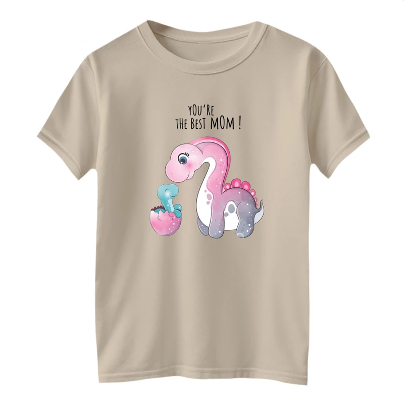 تی شرت آستین کوتاه بچگانه مدل دایناسور کد 4