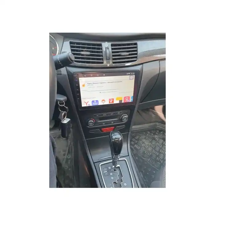 پخش کننده خودرو ووکس مدل C100 مناسب برای خودرو دانگ فنگ H30کراس