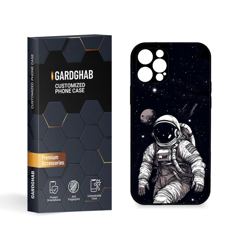 کاور گارد قاب مدل پسرانه مناسب برای گوشی موبایل اپل iPhone 12 Pro Max