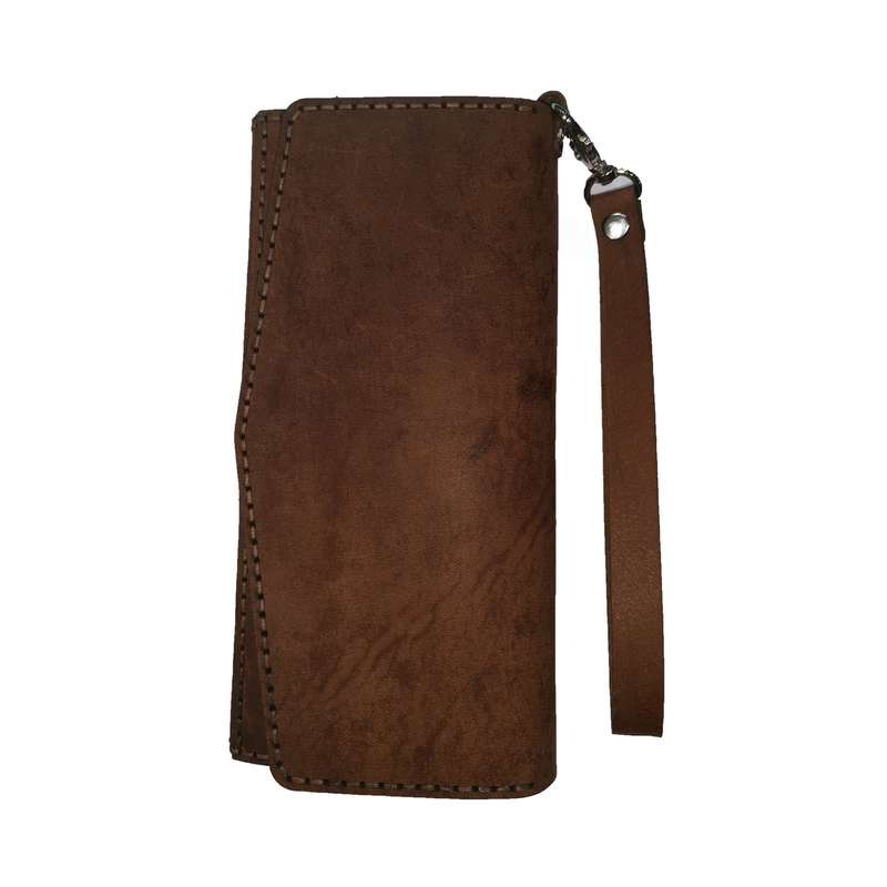 کیف پول زنانه مدل چرم طبیعی کد 420