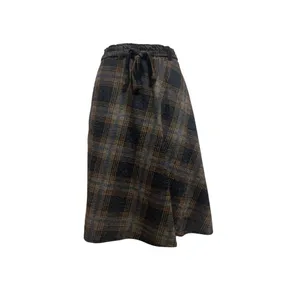 دامن زنانه مدل پشمی کد 1