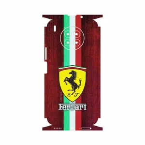 MAHOOT Ferrari-FullSkin Cover Sticker for Huawei Nova 8i