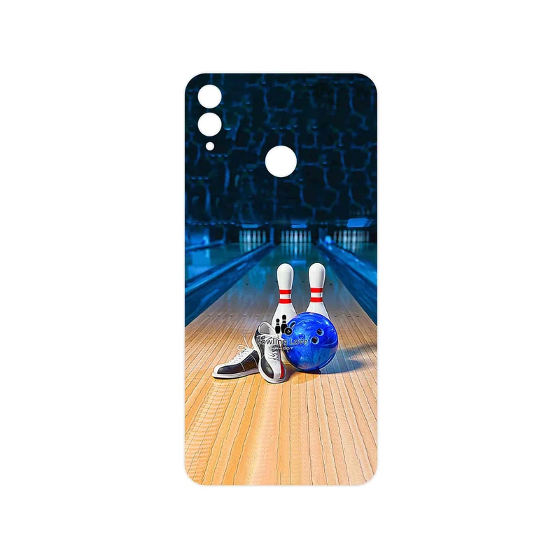 برچسب پوششی ماهوت مدل Bowling مناسب برای گوشی موبایل آنر 8X