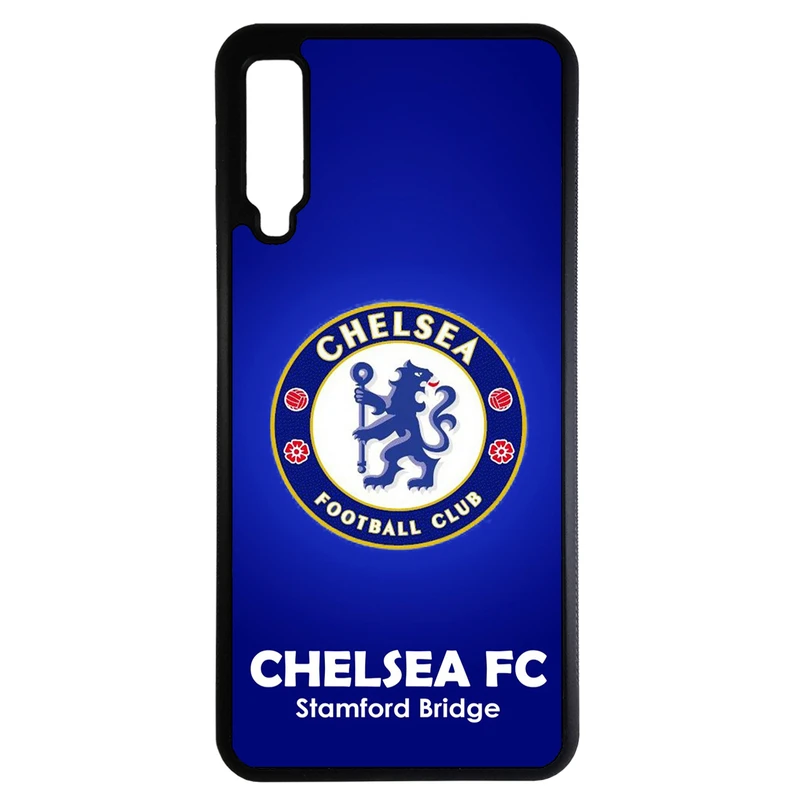کاور طرح چلسی کد 11053892 مناسب برای گوشی موبایل سامسونگ galaxy A750 / A7 2018
