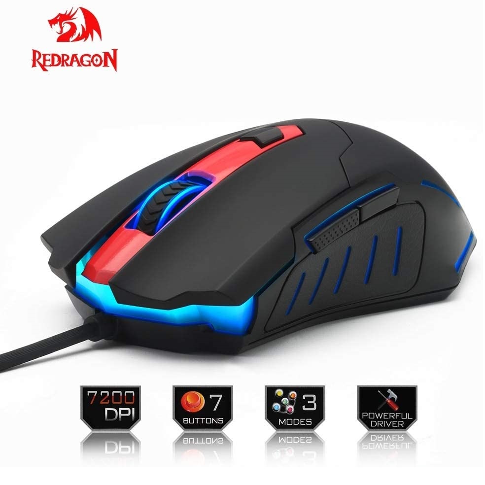 redragon pegasus m705