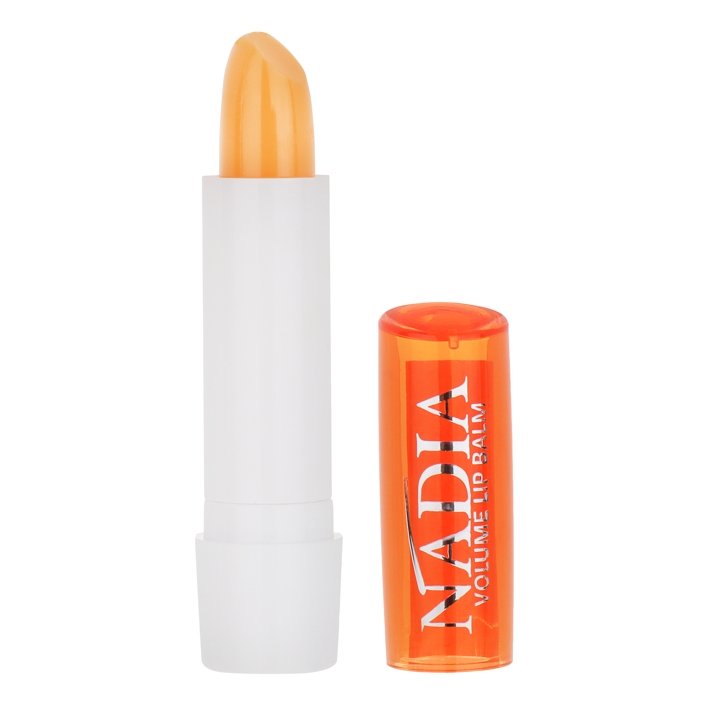 بالم لب نادیا مدل ORANGE SHINE