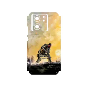 MAHOOT Call of Duty Warfare Game Series Cover Sticker for Xiaomi 13T