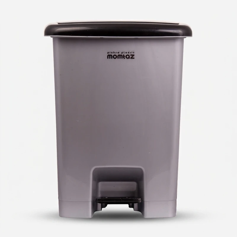 سطل زباله پدالی ممتاز پلاستیک مدل M720 
