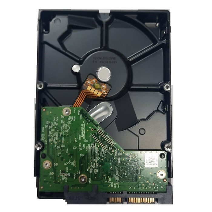 هارددیسک اینترنال وسترن دیجیتال مدل WD10EURX-83UY4Y0 ظرفیت 1 ترابایت