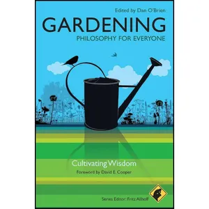 کتاب Gardening اثر Fritz Allhoff انتشارات Wiley-Blackwell