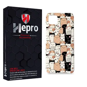 HEPRO MC Cover for XIAOMI POCO C31 / POCO C3