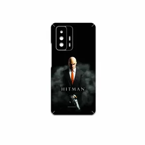 MAHOOT Hitman-Game Cover Sticker for Xiaomi 11T