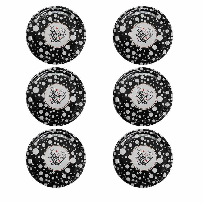 درب بانکه مدل لاویو مجموعه 6 عددی