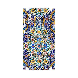 MAHOOT Iran Tile 12-FullSkin Cover Sticker for Samsung Galaxy A04